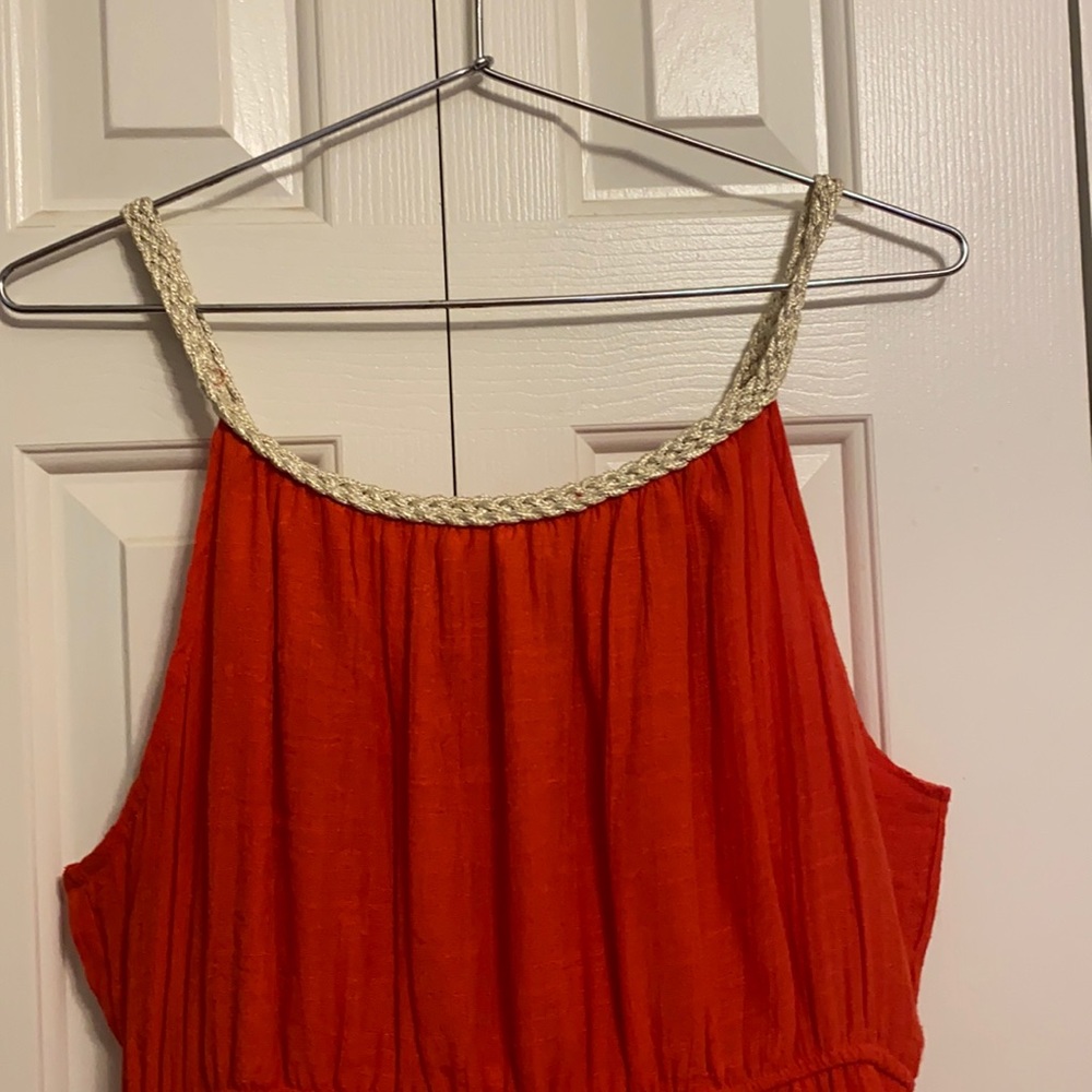 Pretty summer dress